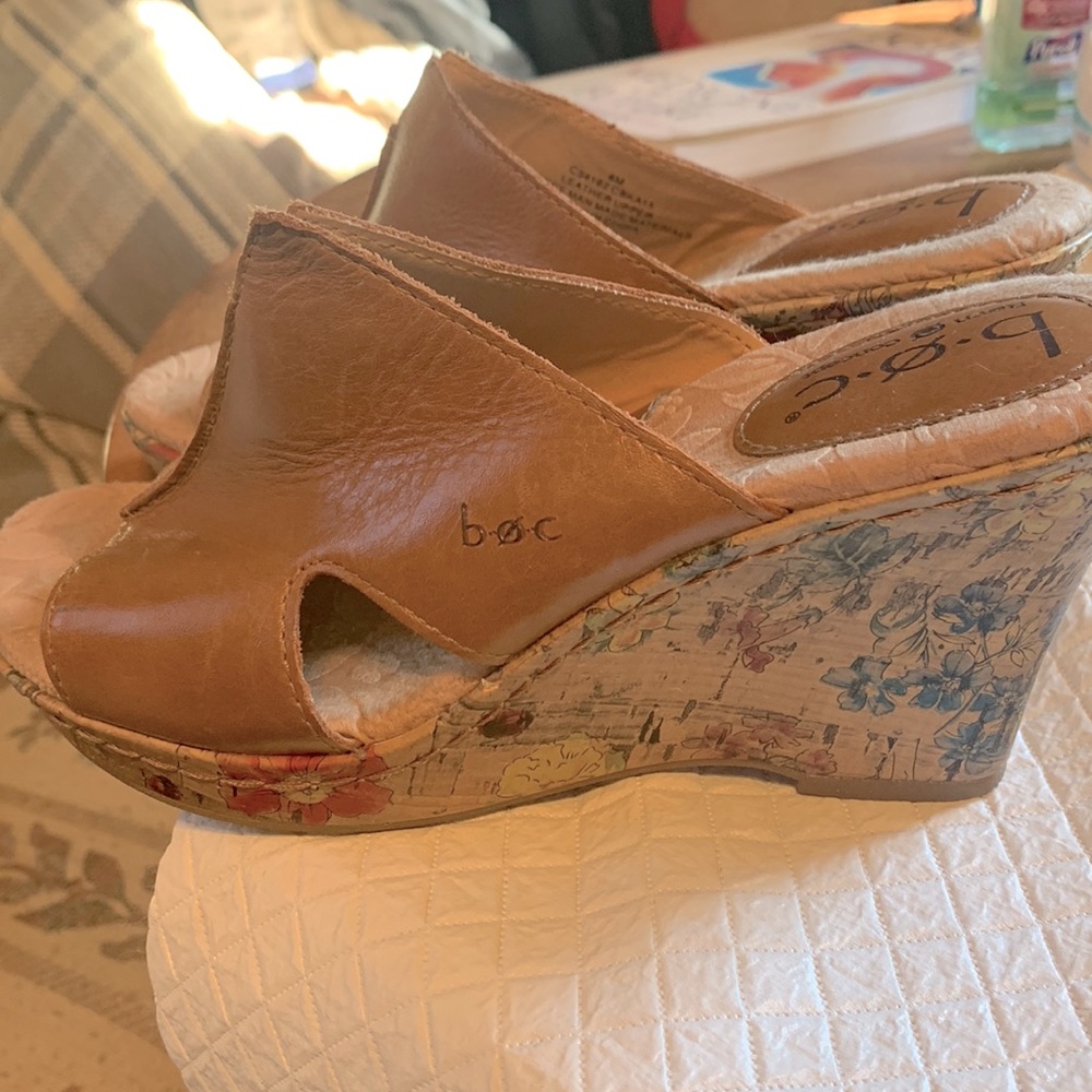 Boc wedges